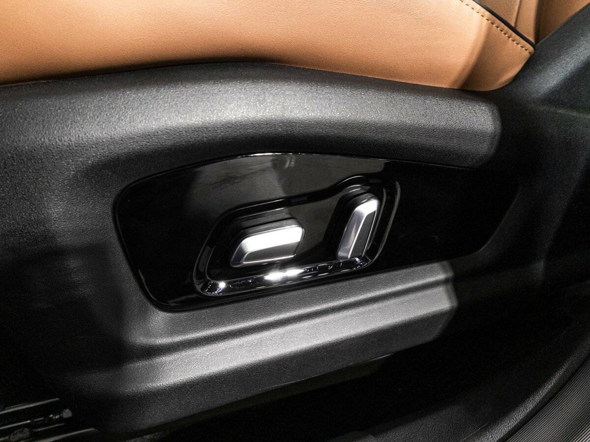 OMODA C5 2023 года с пробегом. Фото: #16