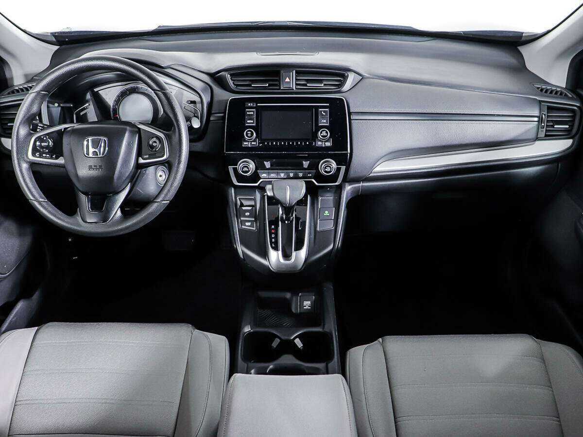 Honda CR-V 2018 года с пробегом. Фото: #10