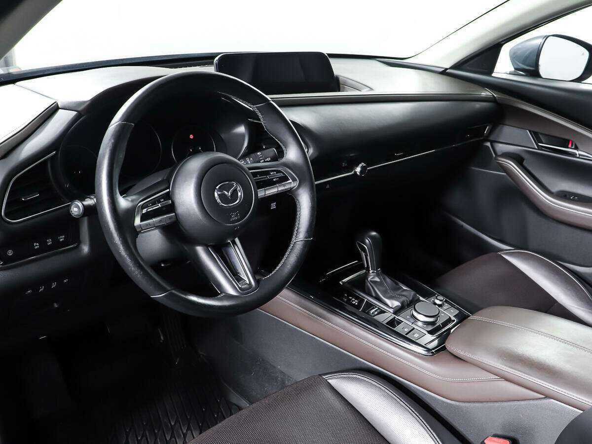Mazda CX-30 2019 года с пробегом. Фото: #7