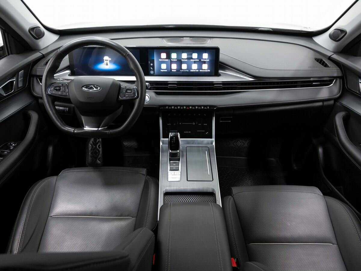Chery Tiggo 7 Pro Max 2023 года с пробегом. Фото: #13