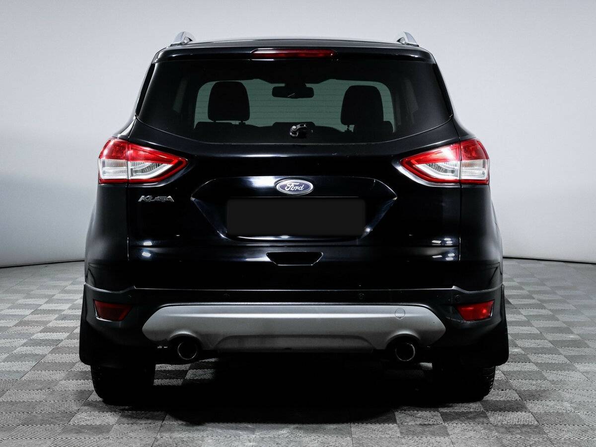 Ford Kuga 2013 года с пробегом. Фото: #5