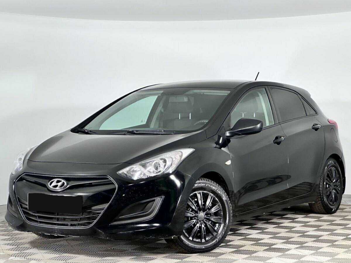 Hyundai i30 2014 года с пробегом. Фото: #0