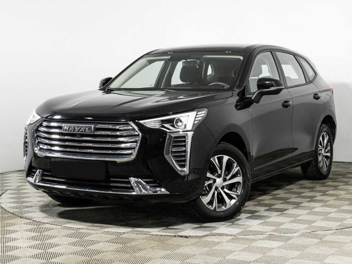 Haval Jolion 2021 года с пробегом. Фото: #0