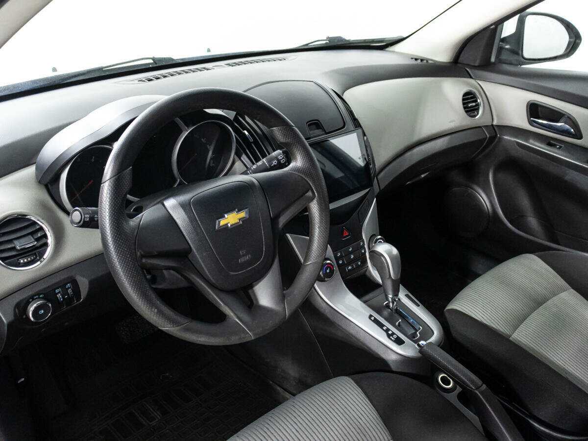 Chevrolet Cruze 2013 года с пробегом. Фото: #10