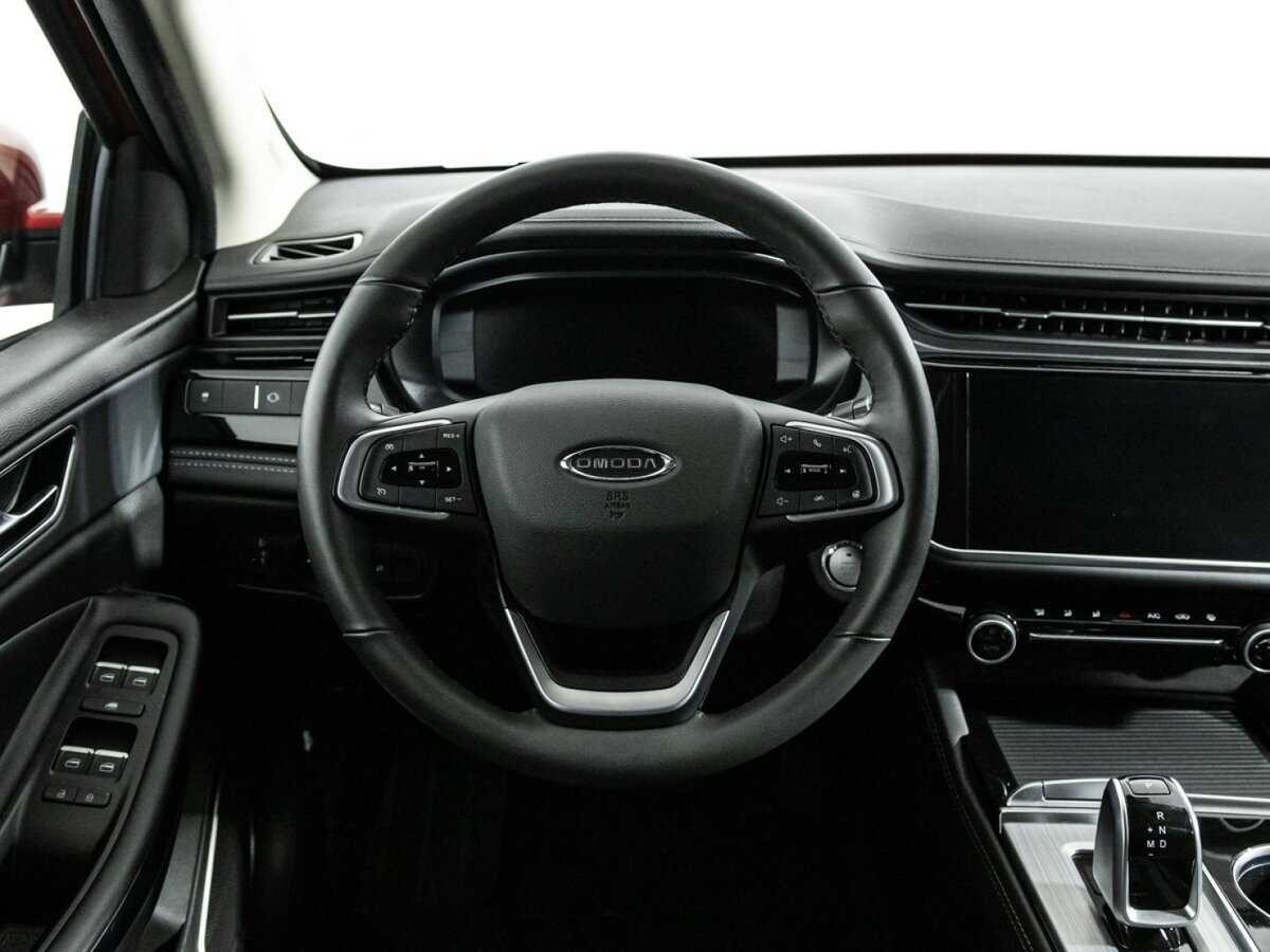 OMODA S5 2023 года с пробегом. Фото: #19