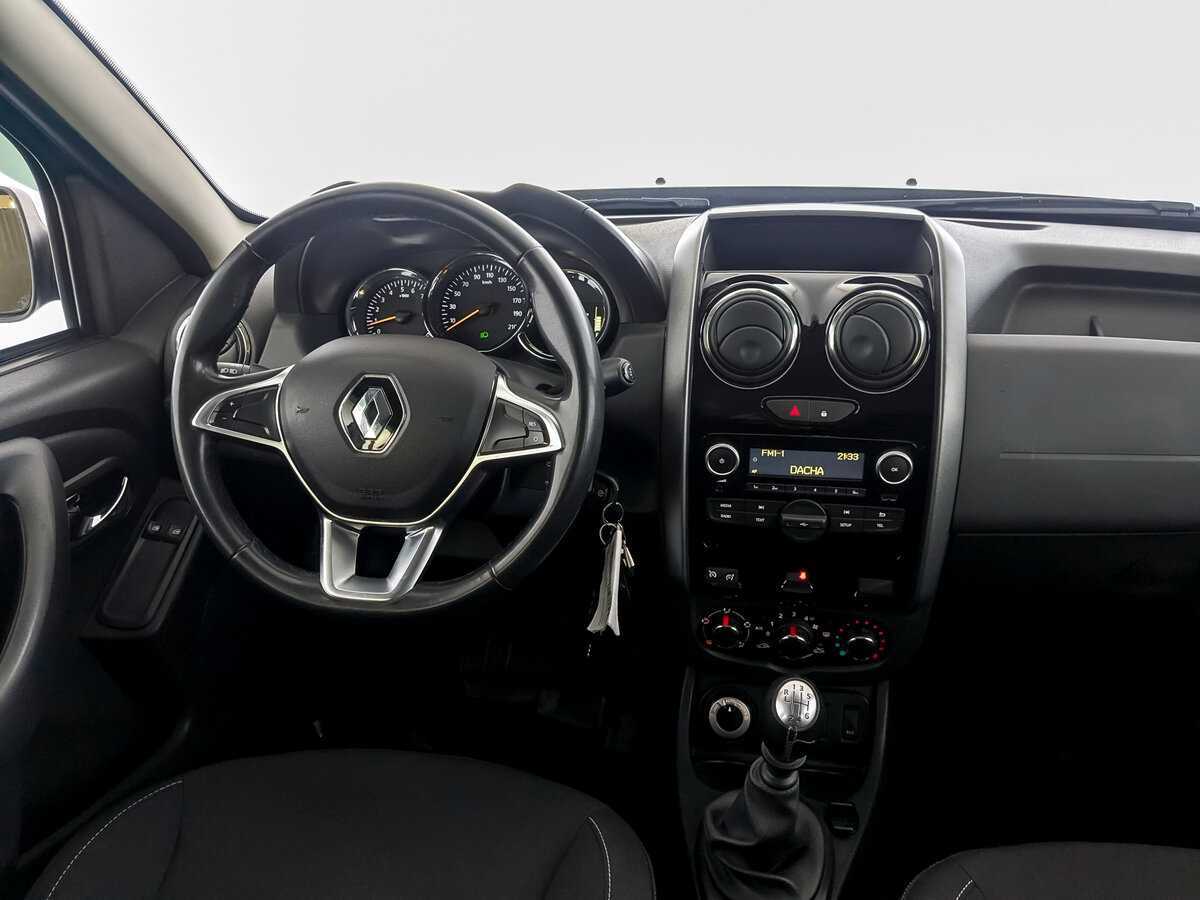 Renault Duster 2019 года с пробегом. Фото: #27