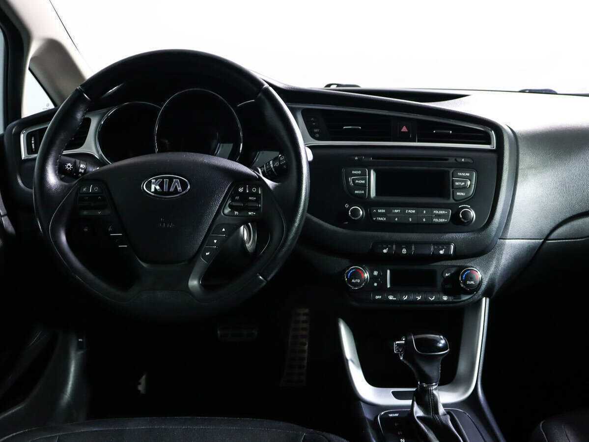 Kia Ceed 2018 года с пробегом. Фото: #9