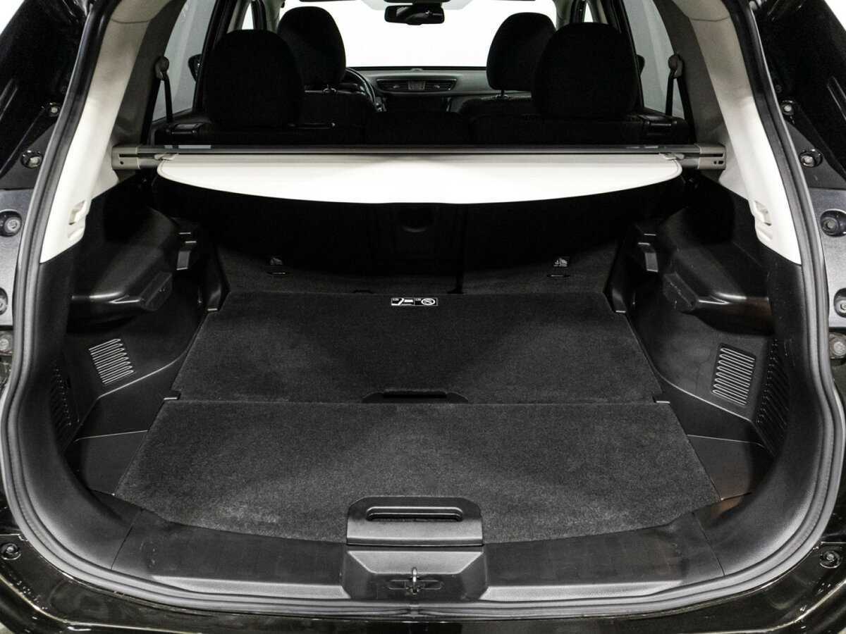 Nissan X-Trail 2018 года с пробегом. Фото: #14