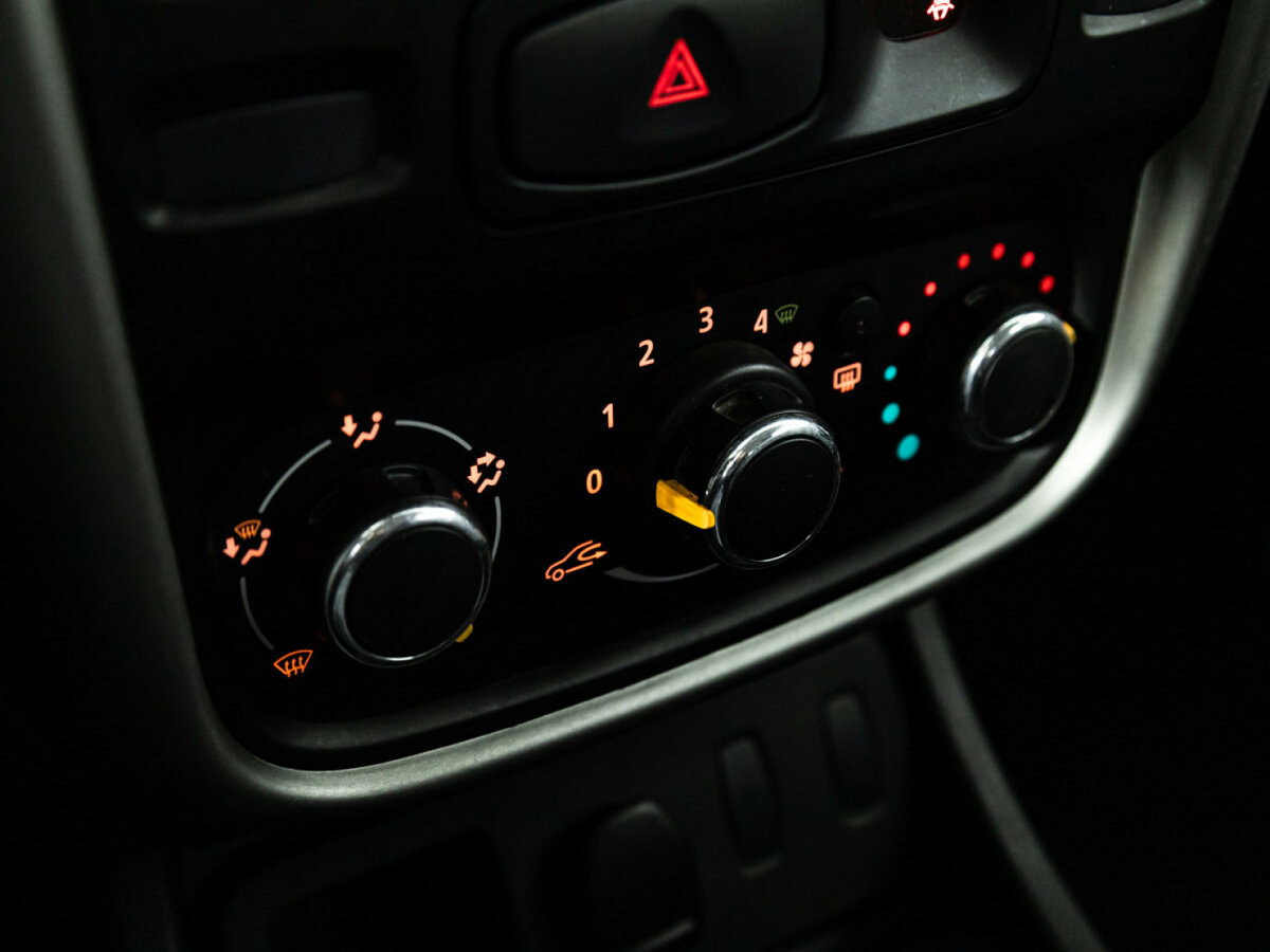Renault Duster 2014 года с пробегом. Фото: #11