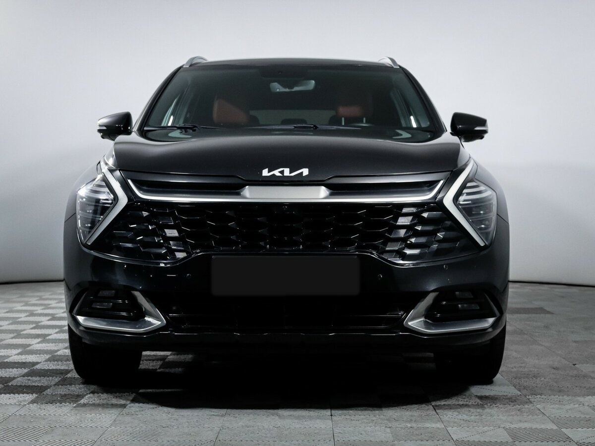 Kia Sportage 2022 года с пробегом. Фото: #1