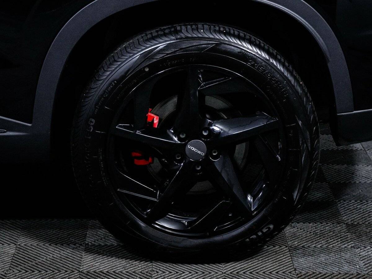 OMODA C5 2023 года с пробегом. Фото: #12