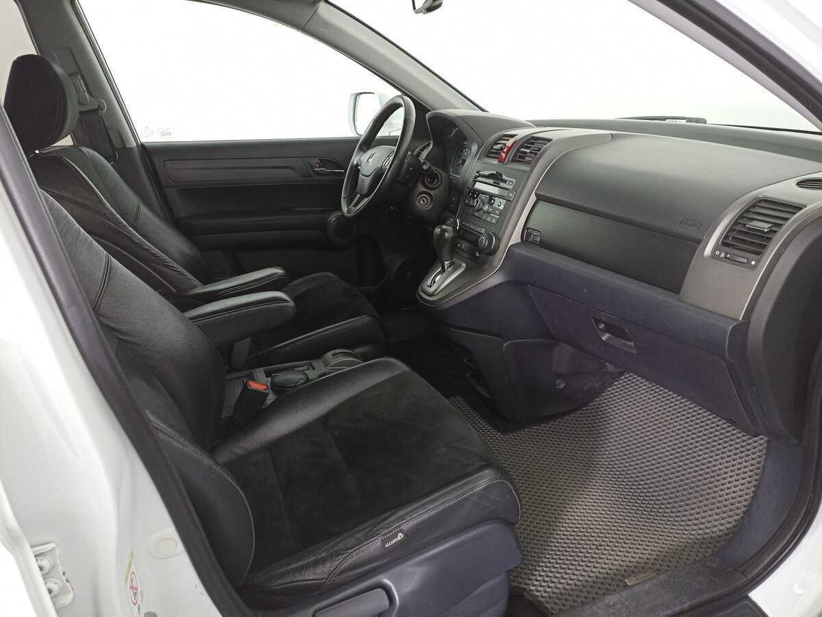 Honda CR-V 2012 года с пробегом. Фото: #9