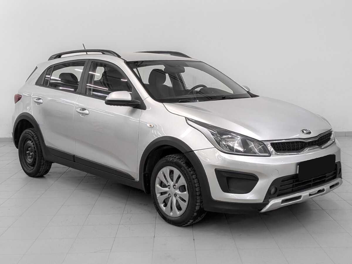 Kia Rio 2020 года с пробегом. Фото: #2