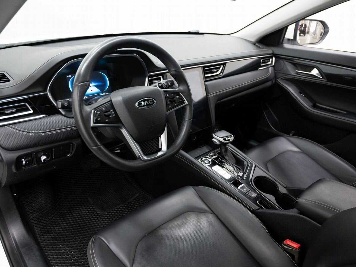 JAC J7 2021 года с пробегом. Фото: #6