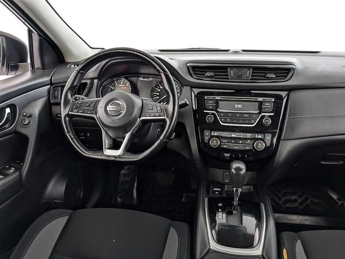 Nissan Qashqai 2019 года с пробегом. Фото: #16