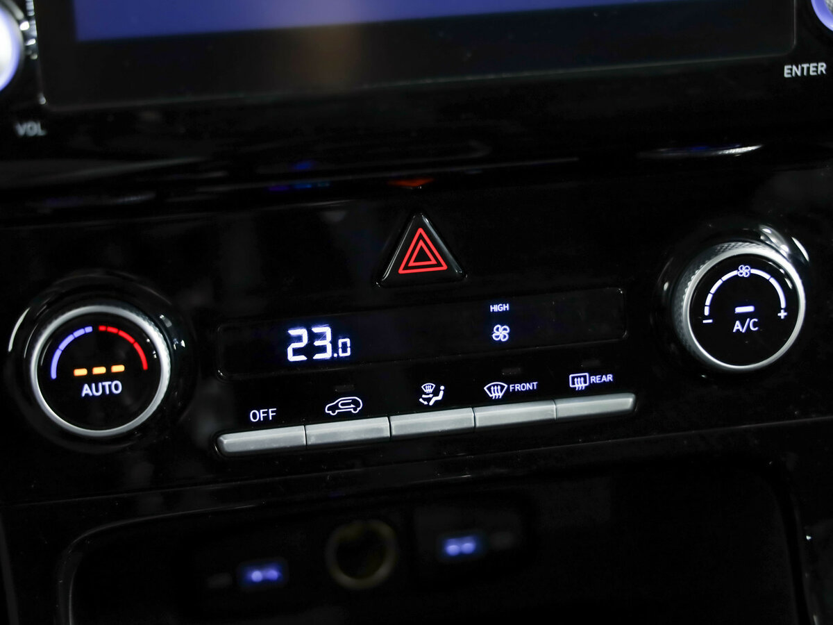 Hyundai Creta 2021 года с пробегом. Фото: #14