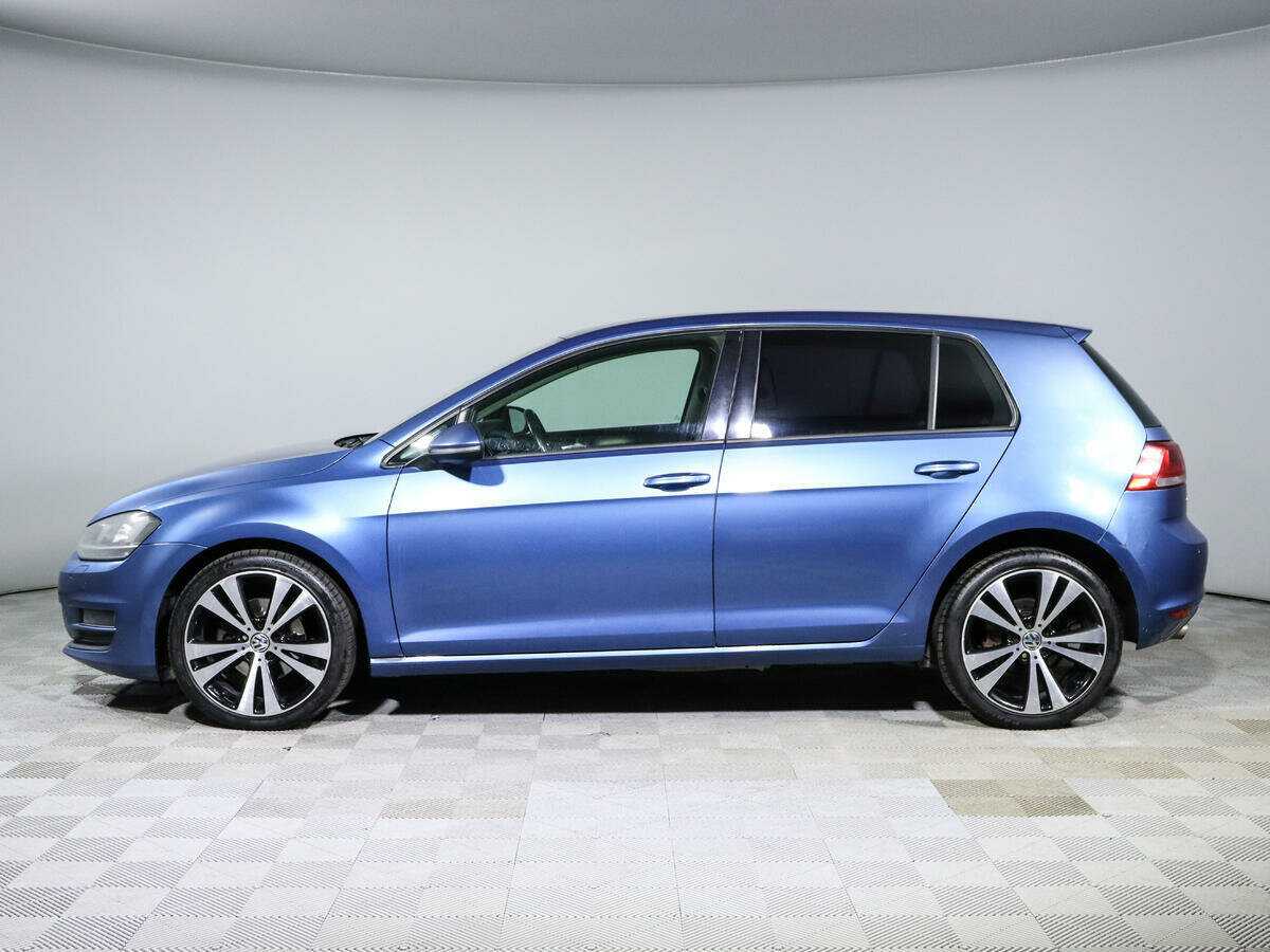 Volkswagen Golf 2013 года с пробегом. Фото: #7
