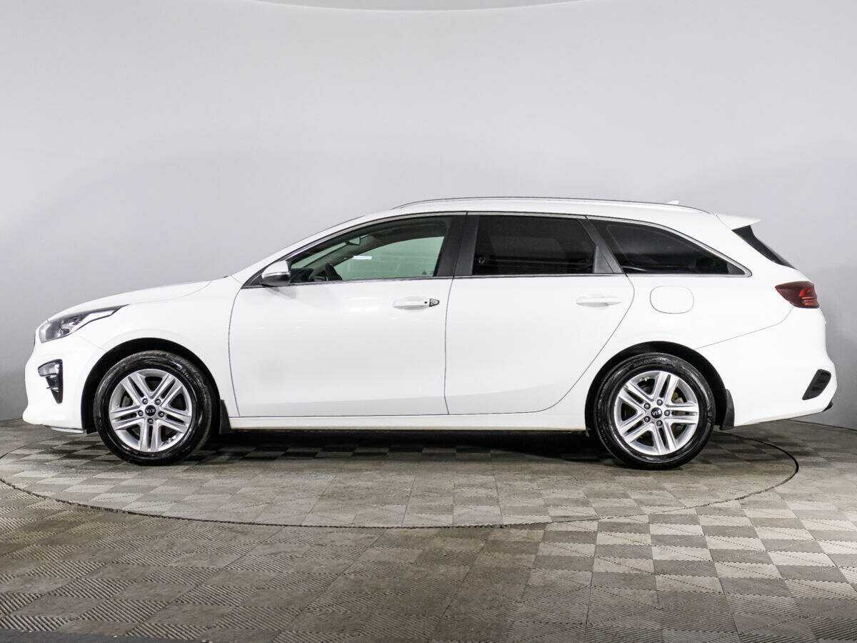 Kia Ceed 2019 года с пробегом. Фото: #7