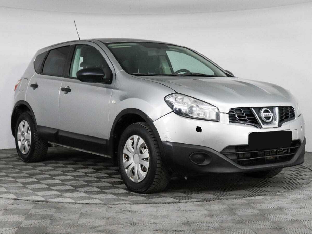 Nissan Qashqai 2012 года с пробегом. Фото: #1