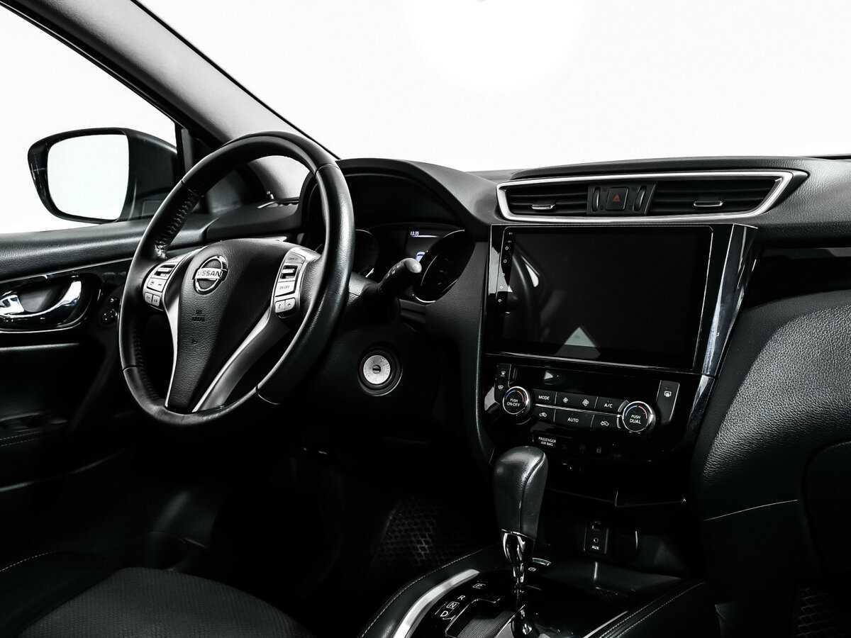 Nissan Qashqai 2018 года с пробегом. Фото: #8