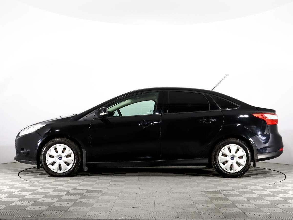 Ford Focus 2014 года с пробегом. Фото: #5