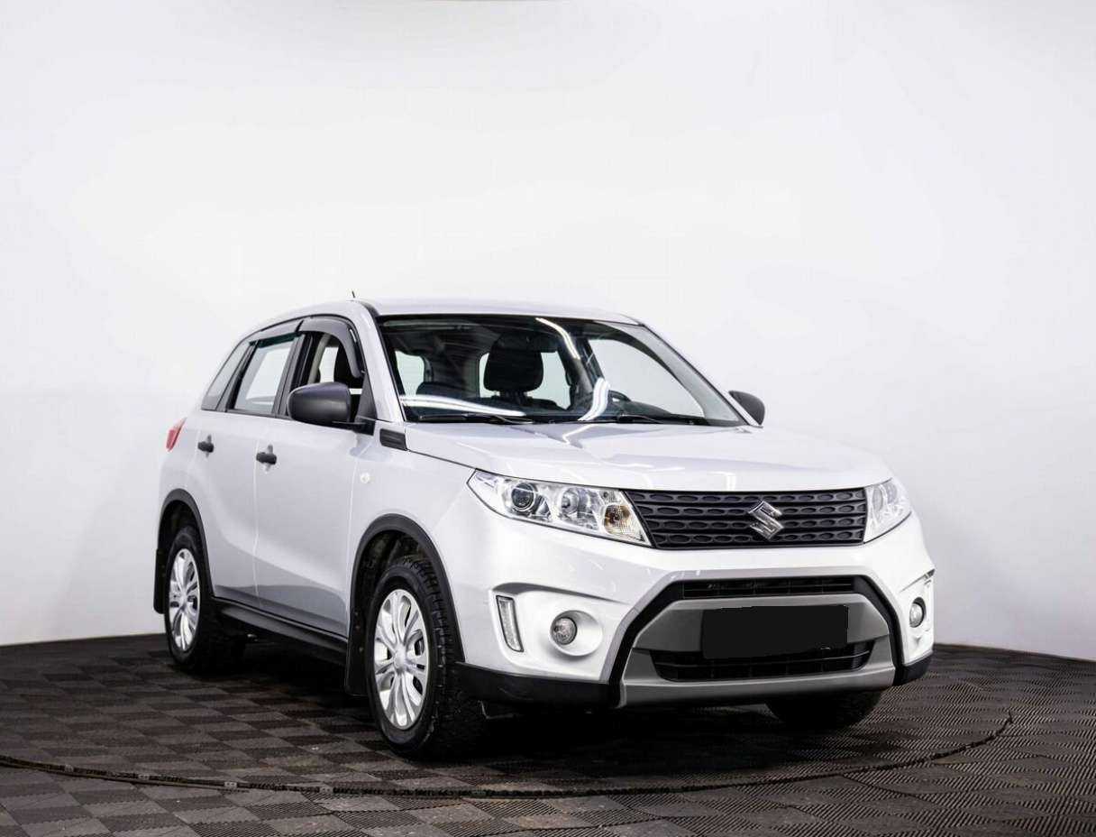 Suzuki Vitara 2015 года с пробегом. Фото: #2