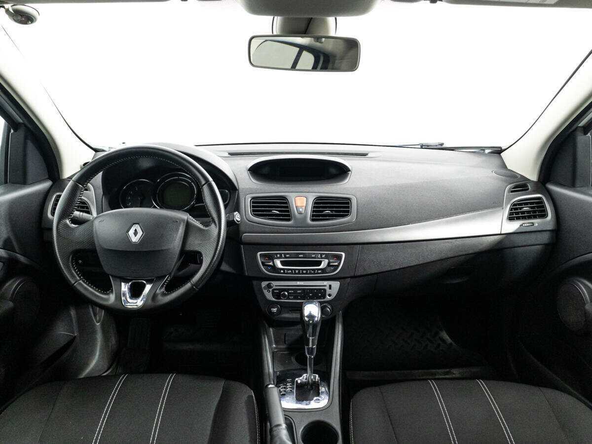 Renault Megane 2014 года с пробегом. Фото: #12