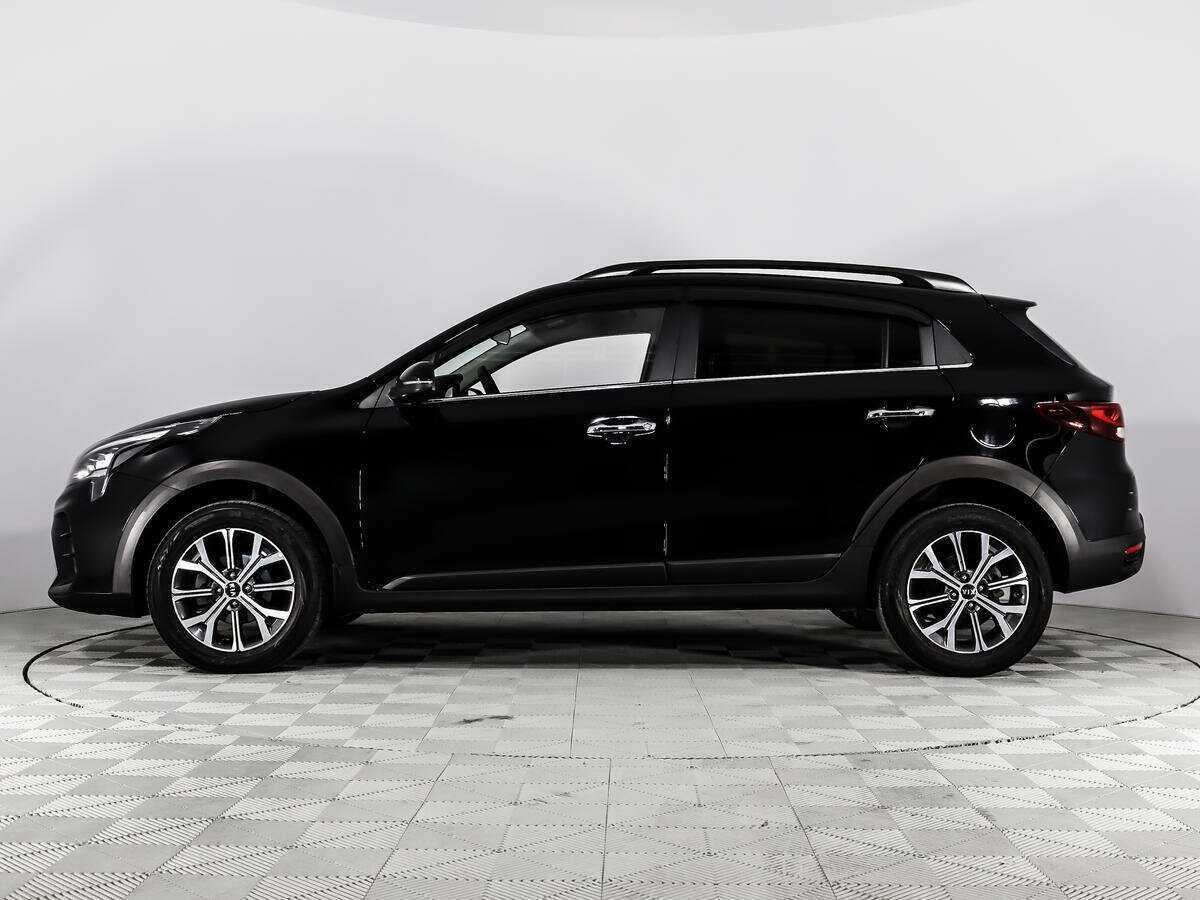 Kia Rio 2021 года с пробегом. Фото: #7