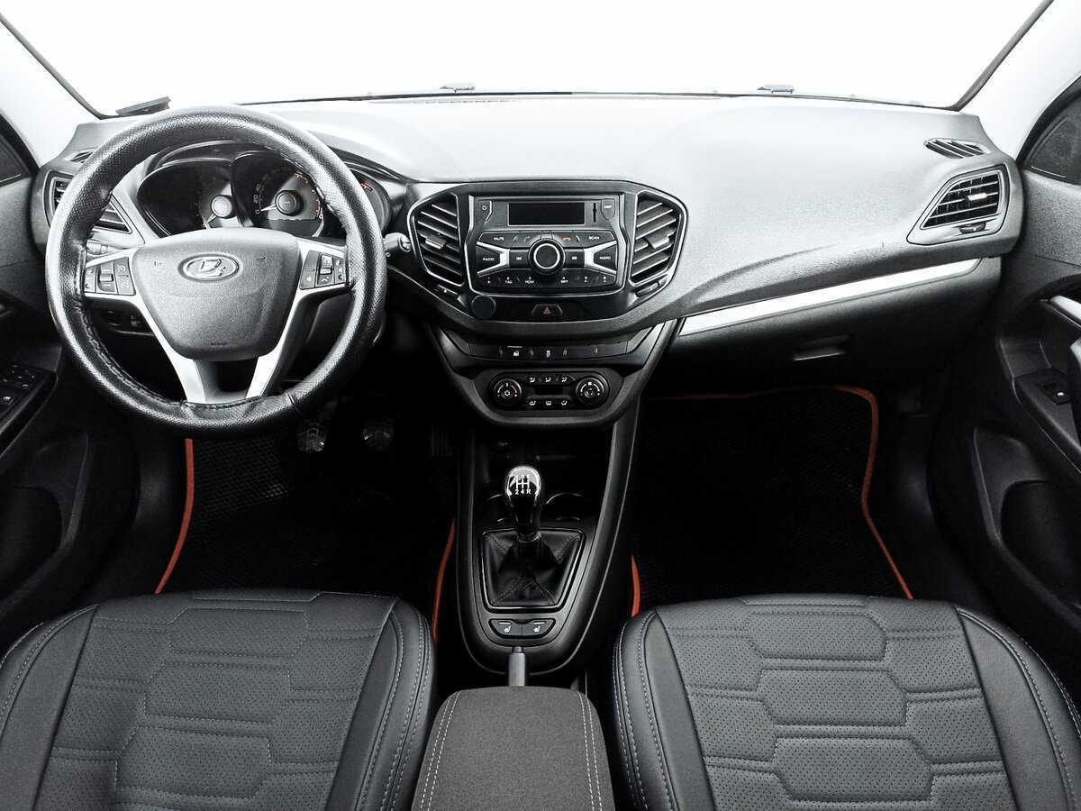 Lada (ВАЗ) Vesta 2021 года с пробегом. Фото: #11