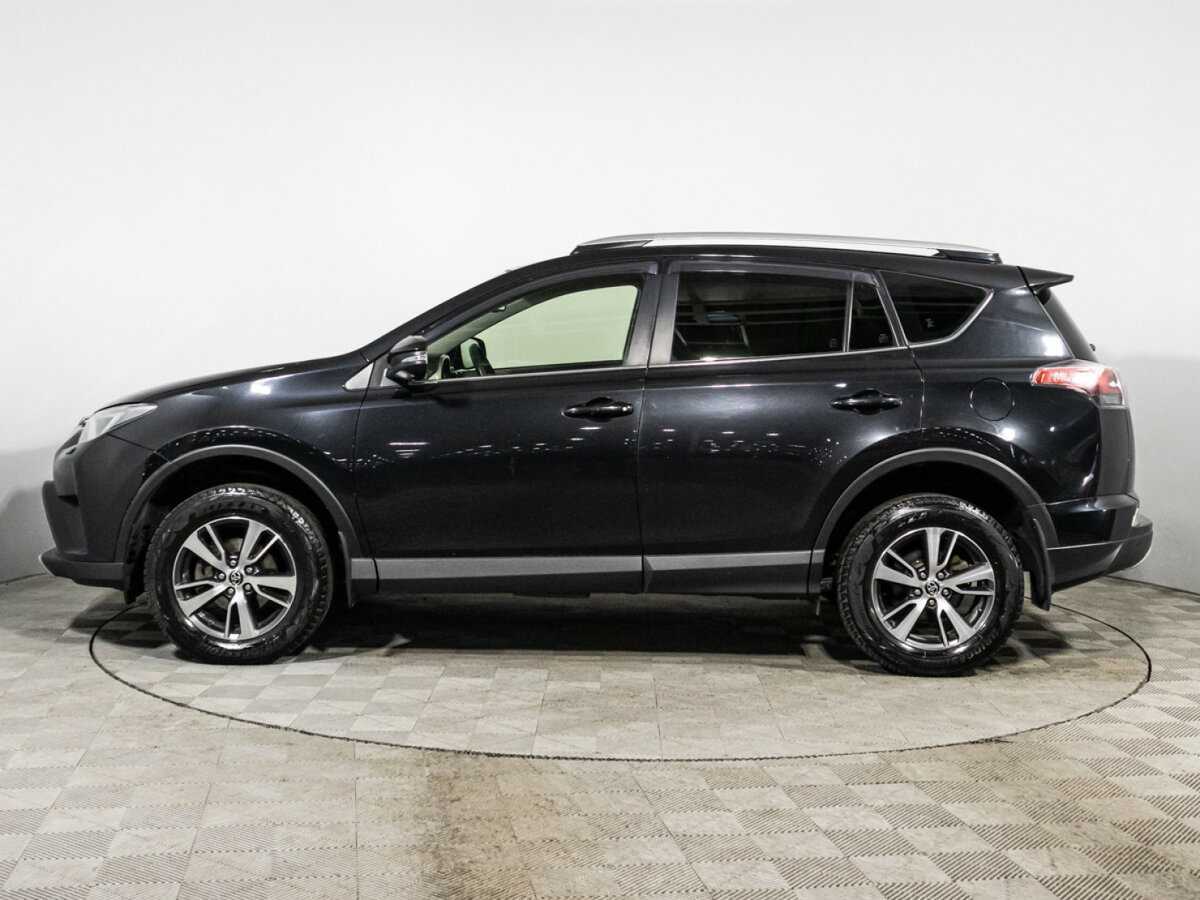 Toyota RAV4 2015 года с пробегом. Фото: #7