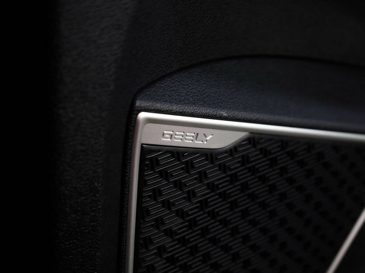 Geely Atlas 2019 года с пробегом. Фото: #17