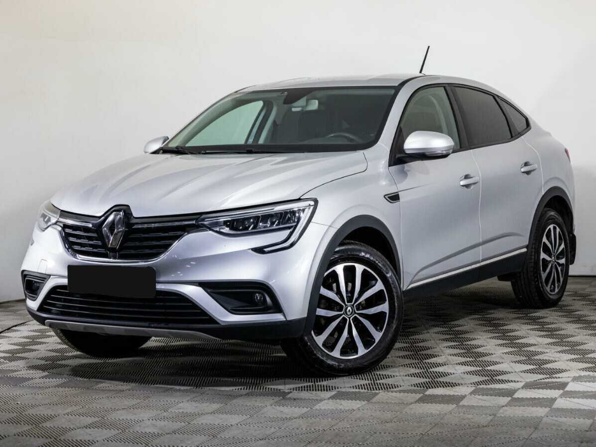 Renault Arkana 2019 года с пробегом. Фото: #0