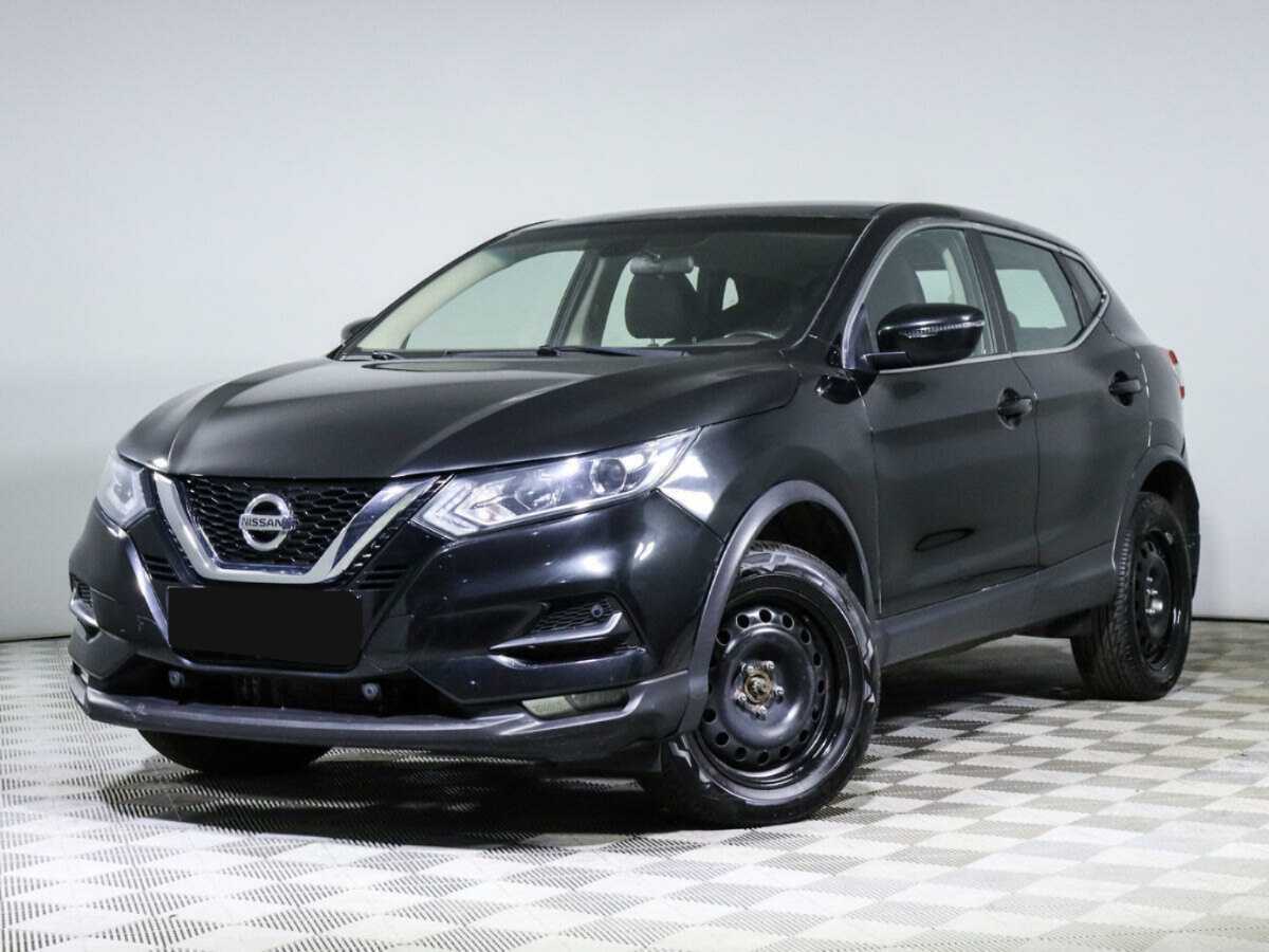 Nissan Qashqai 2019 года с пробегом. Посмотреть фото