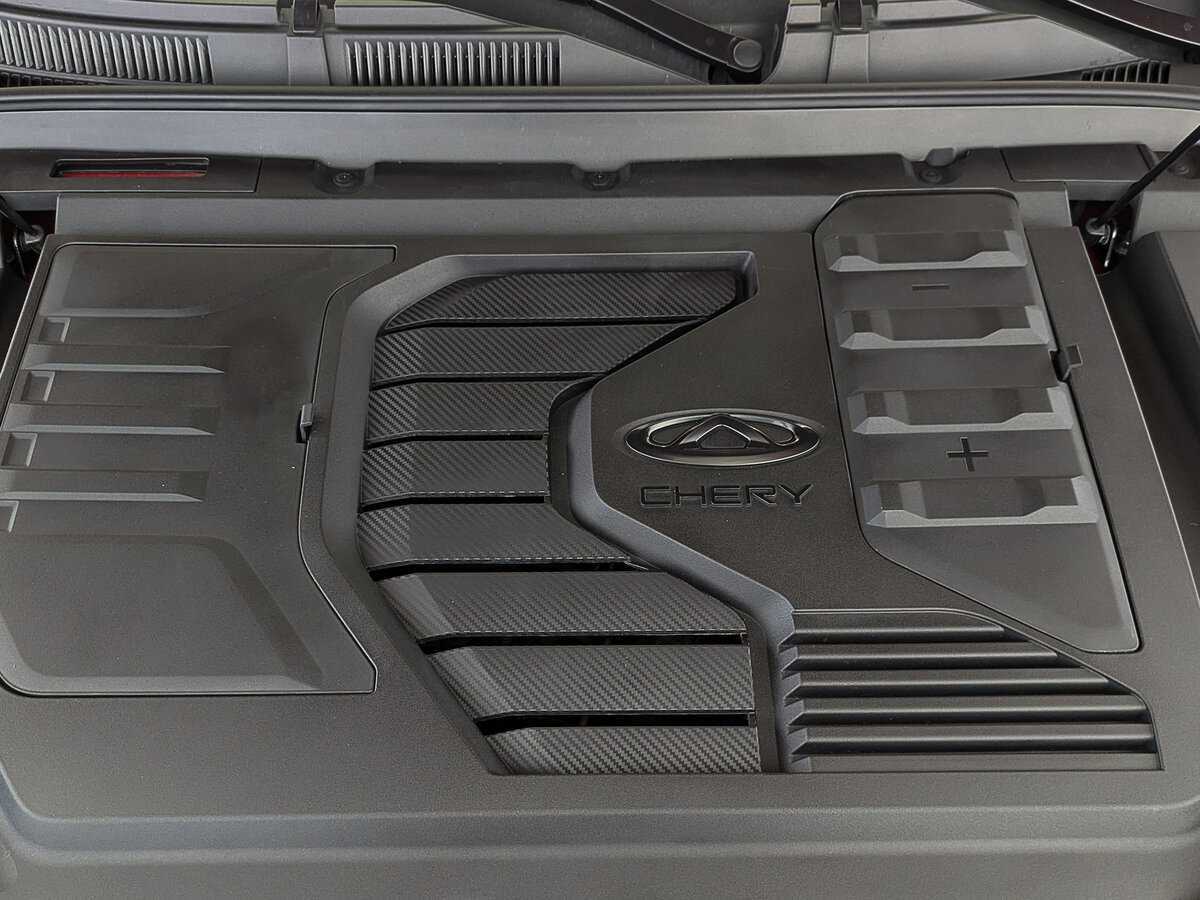 Chery Tiggo 7 Pro Max 2023 года с пробегом. Фото: #8