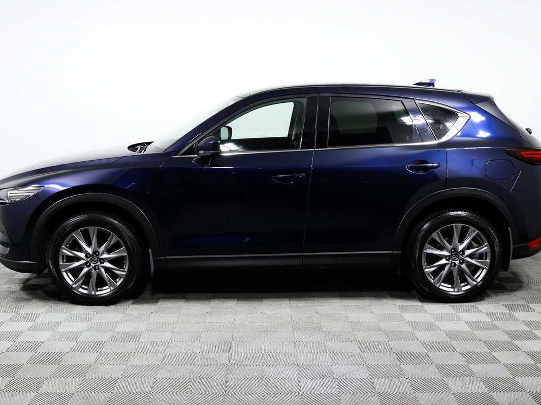 Mazda CX-5 2019 года с пробегом. Фото: #7
