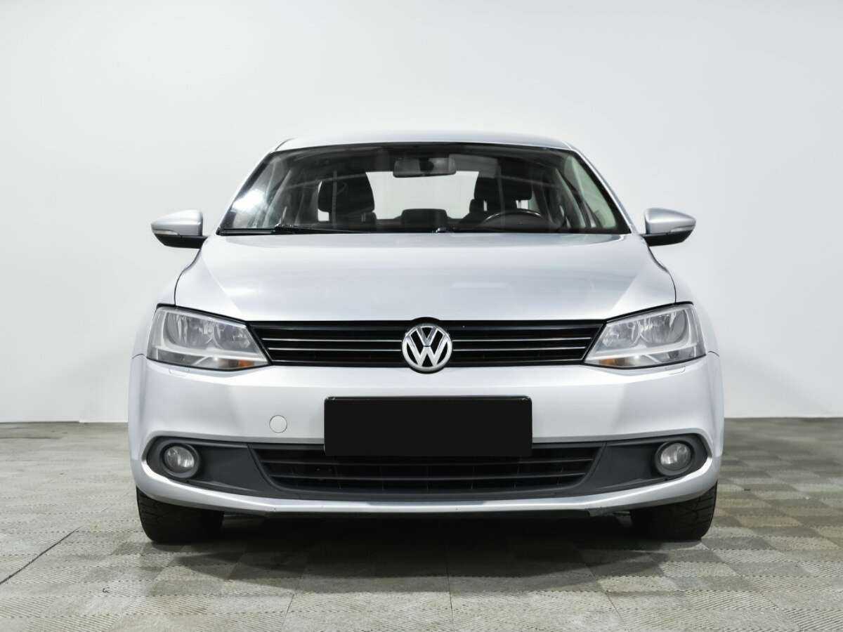 Volkswagen Jetta 2012 года с пробегом. Фото: #1