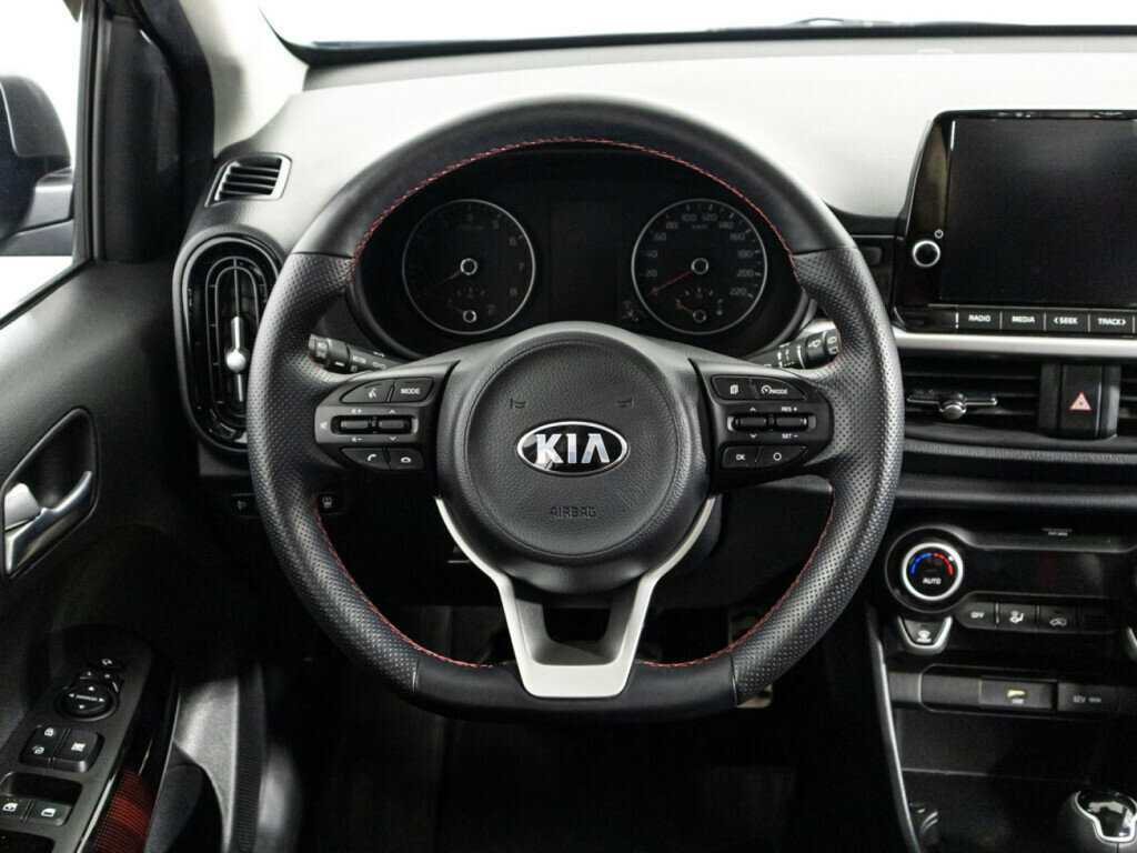 Kia Picanto 2021 года с пробегом. Фото: #18