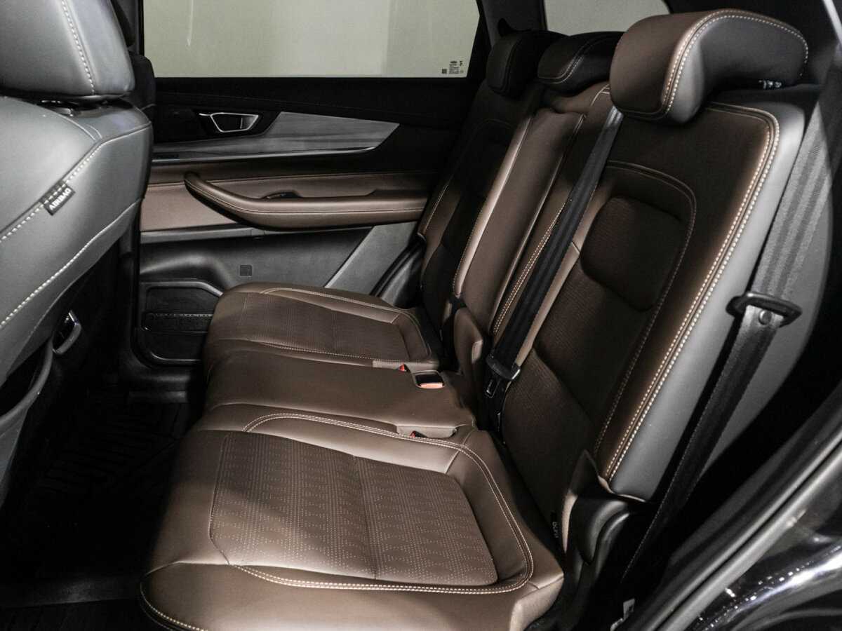 Chery Tiggo 8 Pro 2023 года с пробегом. Фото: #9