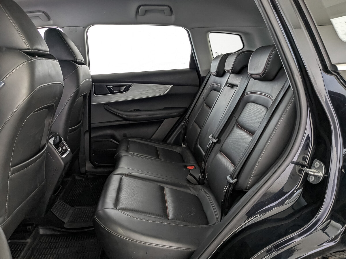 Chery Tiggo 7 Pro 2022 года с пробегом. Фото: #16