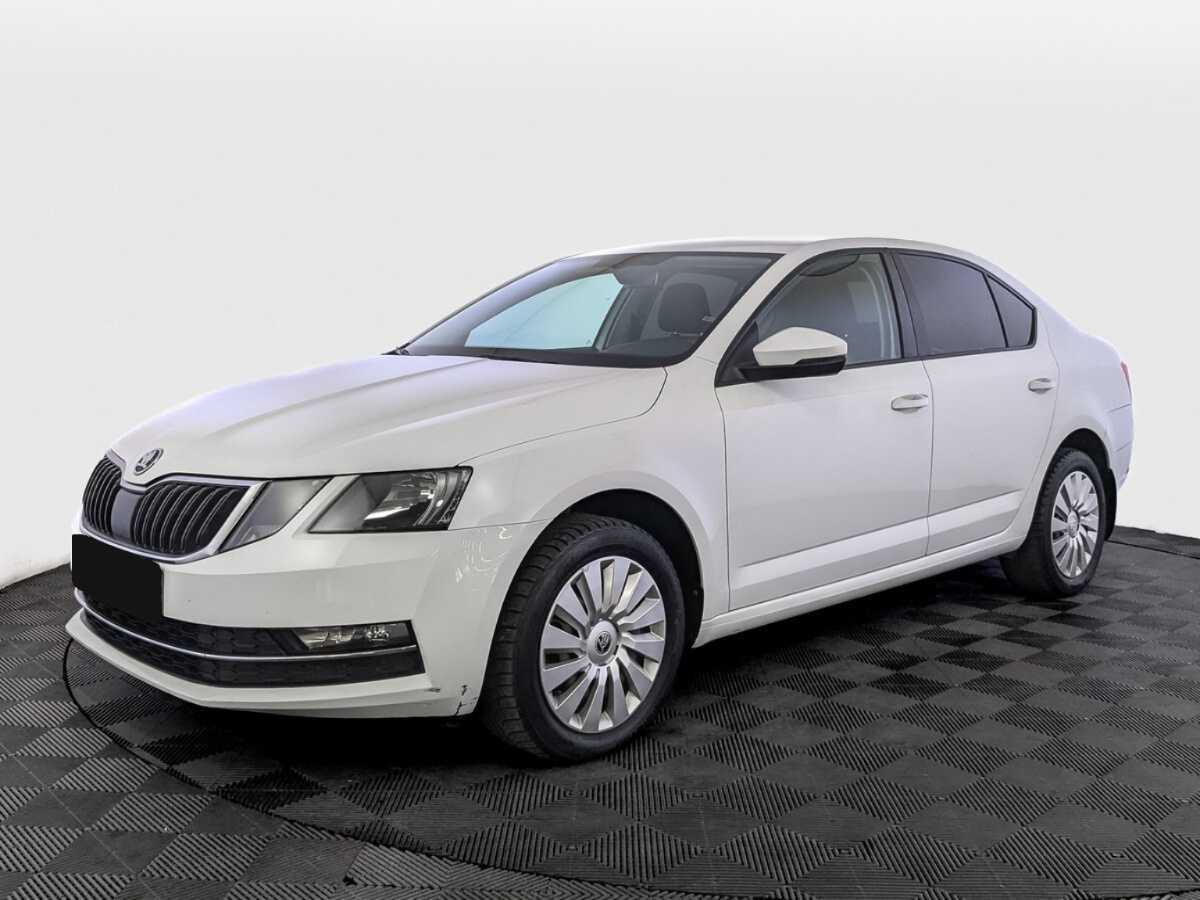 Skoda Octavia 2017 года с пробегом. Фото: #0