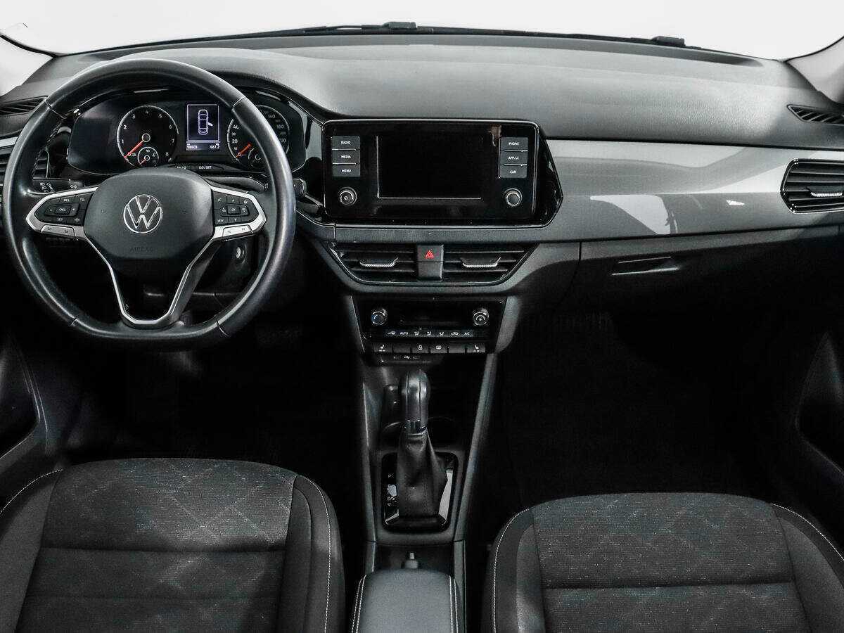 Volkswagen Polo 2020 года с пробегом. Фото: #11
