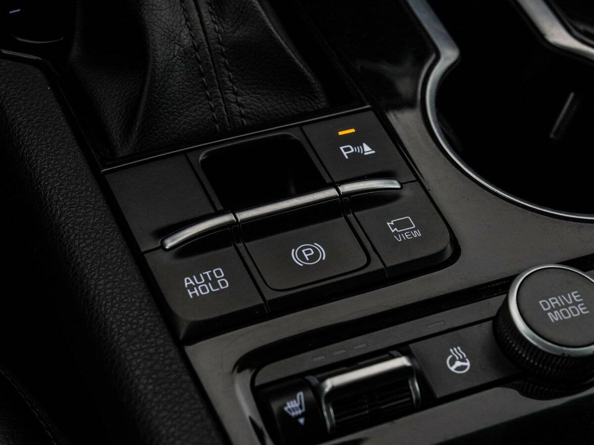 Kia K5 2021 года с пробегом. Фото: #14