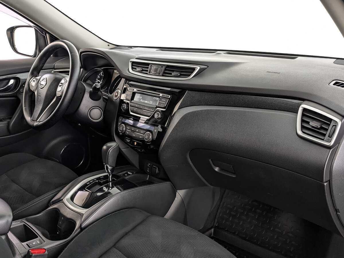 Nissan X-Trail 2016 года с пробегом. Фото: #11