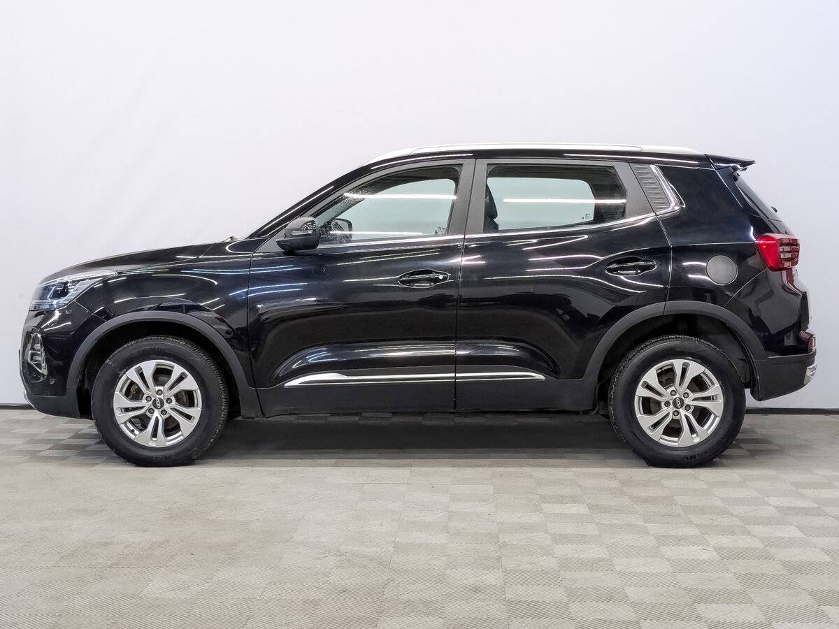 Chery Tiggo 4 Pro 2022 года с пробегом. Фото: #7