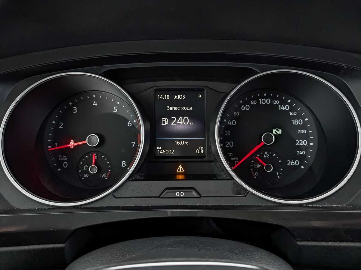 Volkswagen Tiguan 2021 года с пробегом. Фото: #15