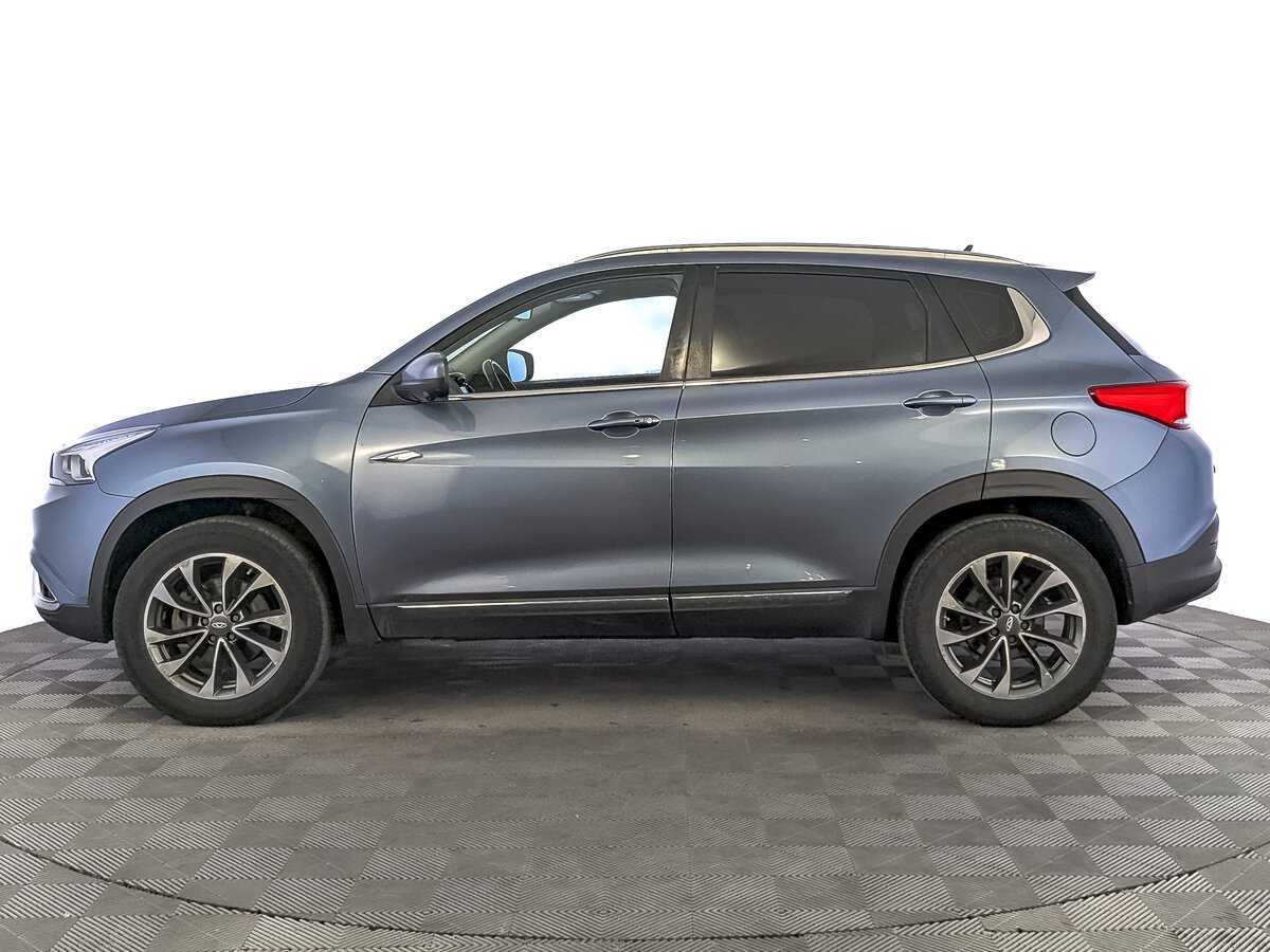 Chery Tiggo 7 2019 года с пробегом. Фото: #7
