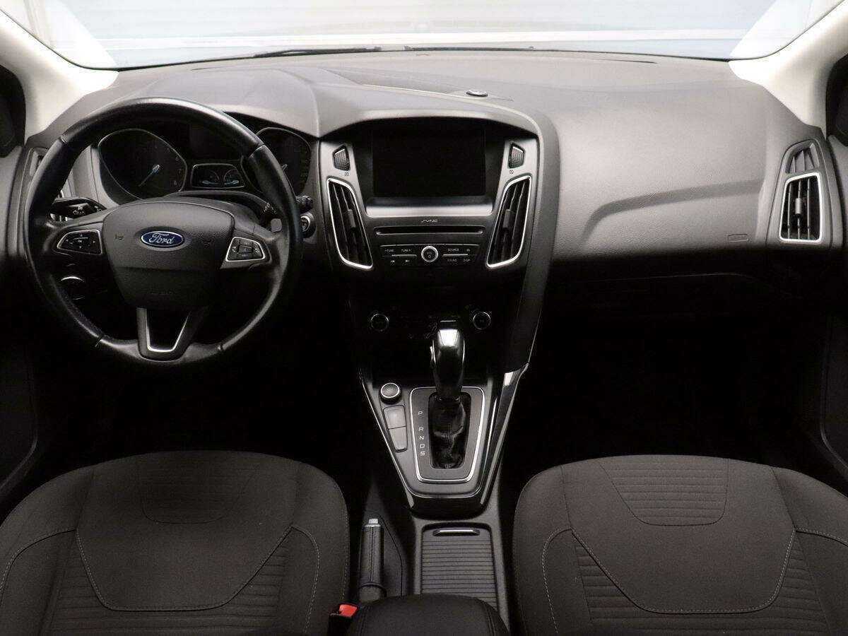 Ford Focus 2017 года с пробегом. Фото: #8
