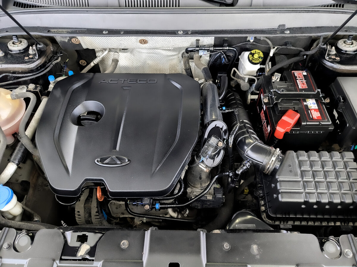 Chery Tiggo 7 Pro 2022 года с пробегом. Фото: #8