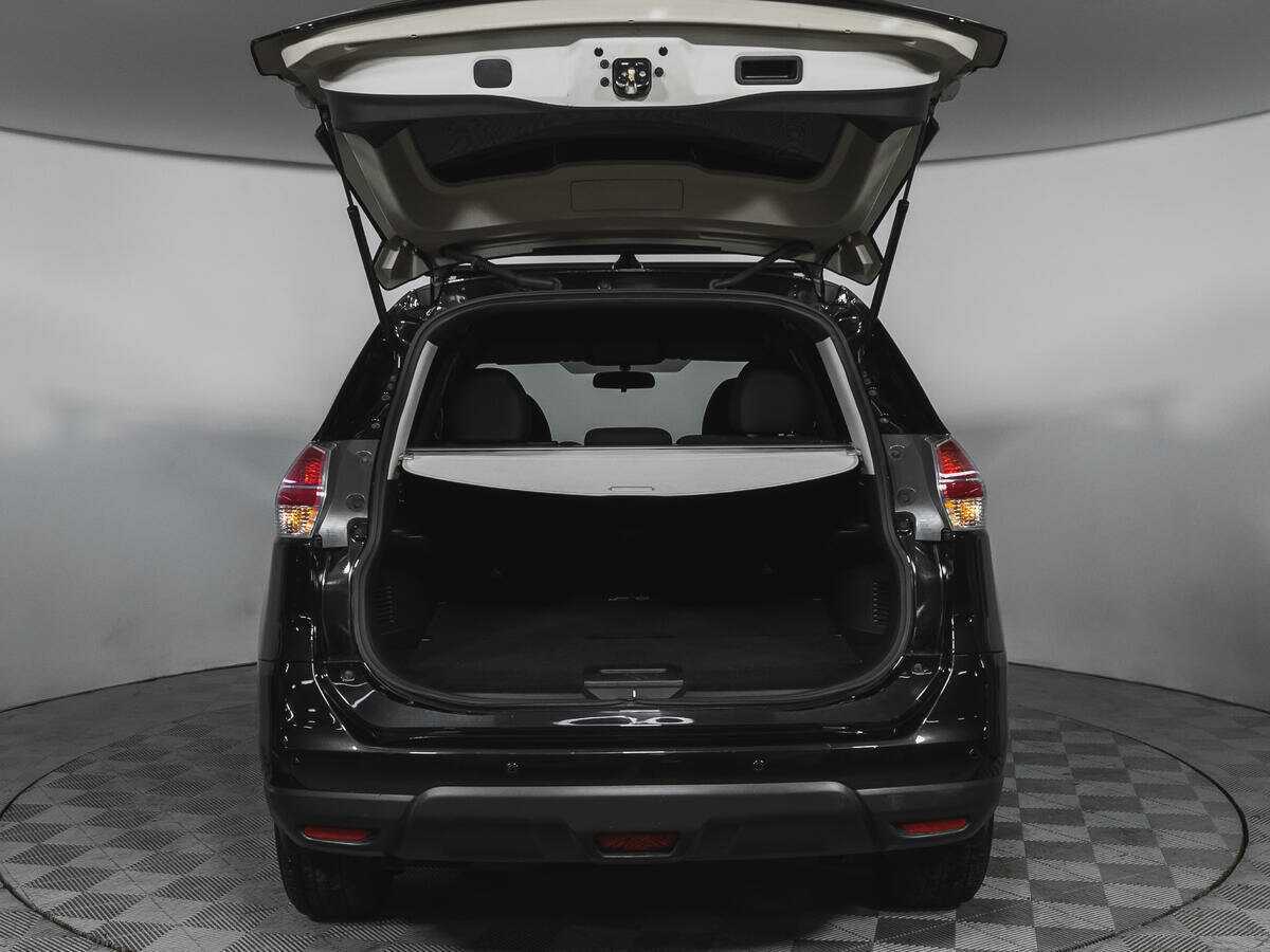 Nissan X-Trail 2018 года с пробегом. Фото: #16