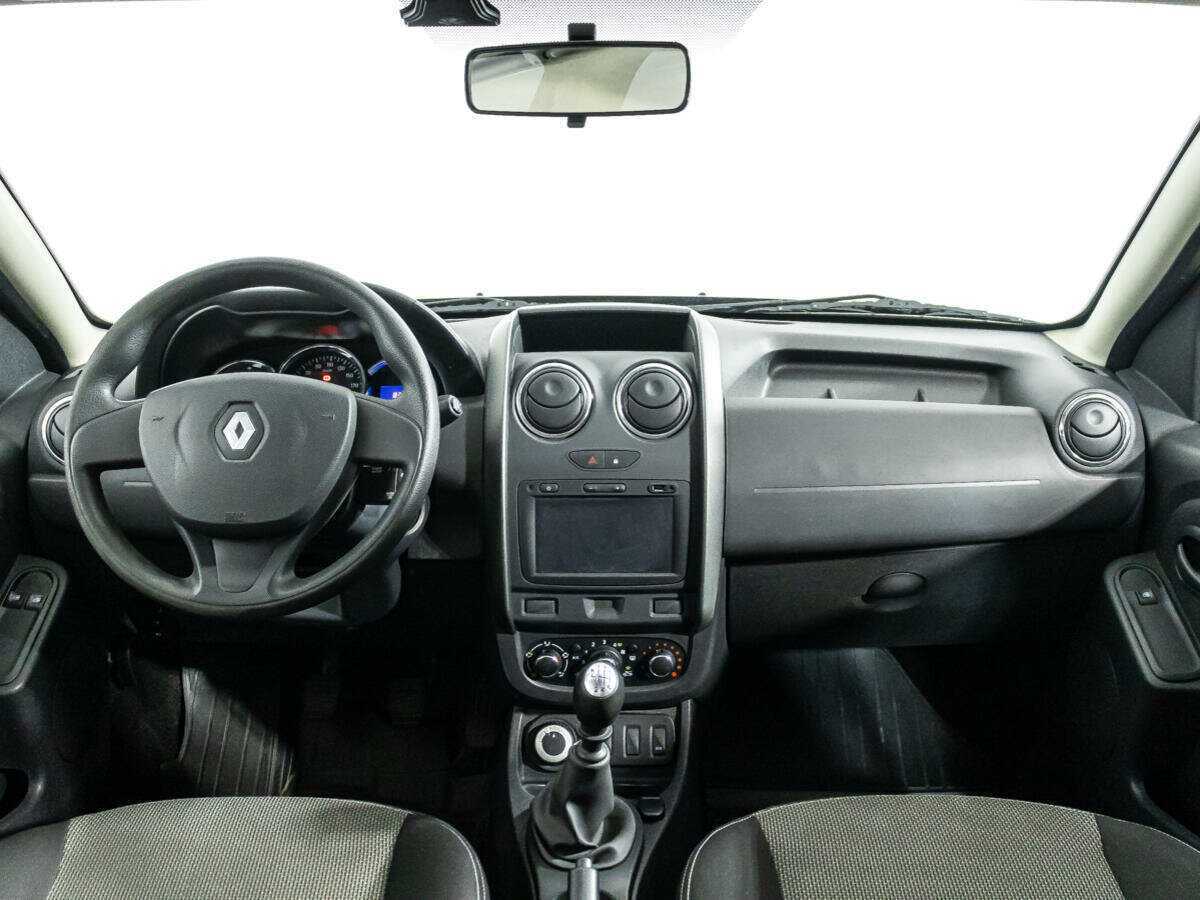 Renault Duster 2016 года с пробегом. Фото: #12